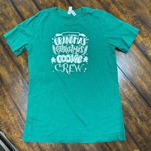 Christmas holiday T-shirt